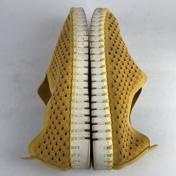 Ilse Jacobsen Tulip Perforated Loafer Flats Minimalist - Picture 7 of 12